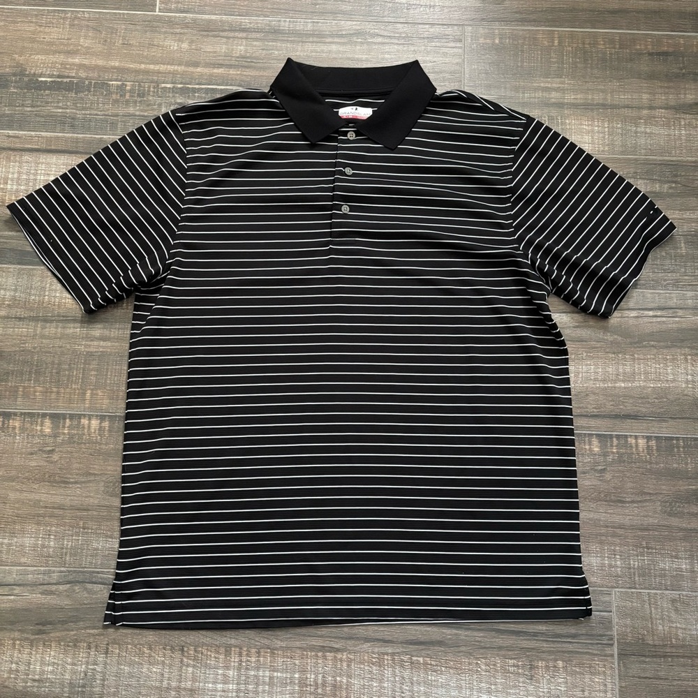 Grand Slam Men’s Polo Golf Shirt